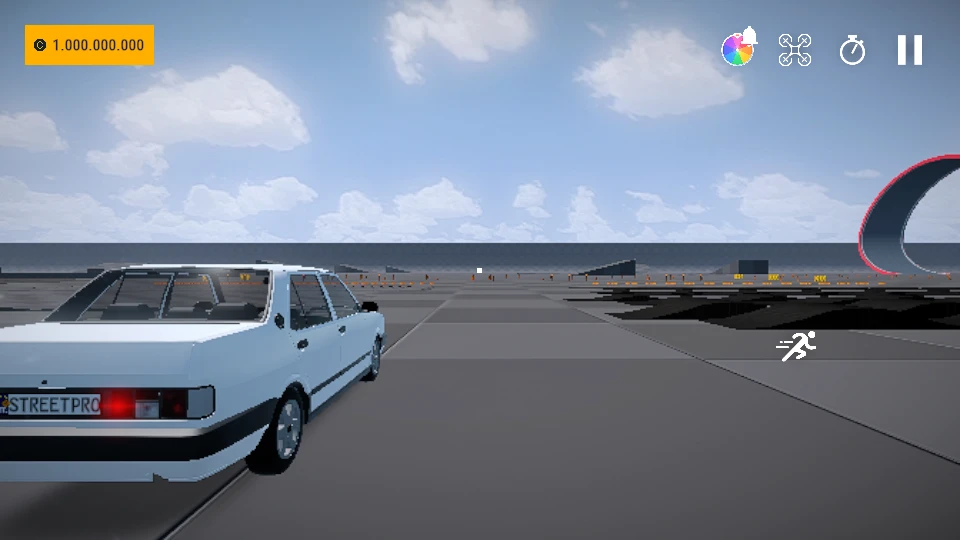 StreetPro - Car Driving Game