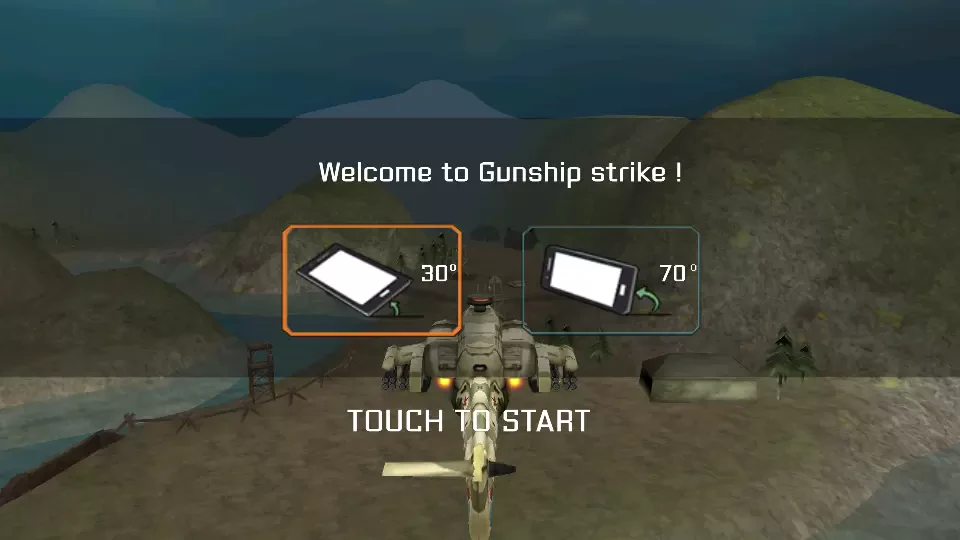 Gunship Strike 3D