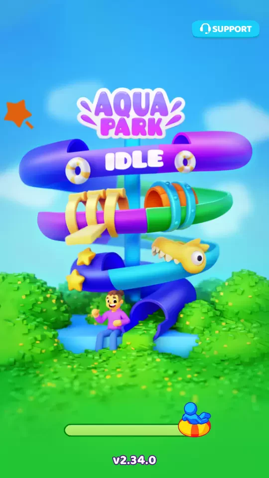 My Aquapark: Idle Water Empire