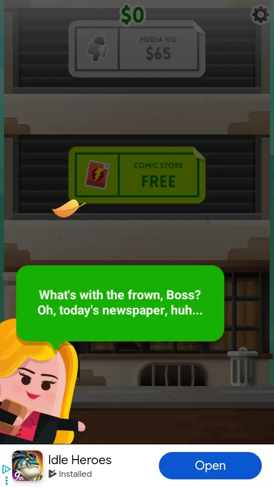 Cash, Inc. Fame & Fortune Game