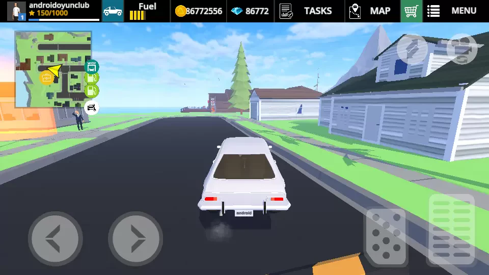 Driving Zone: Offroad