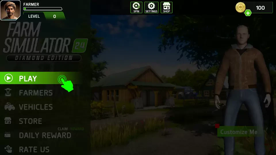 Farm Simulator: Farming Sim 22