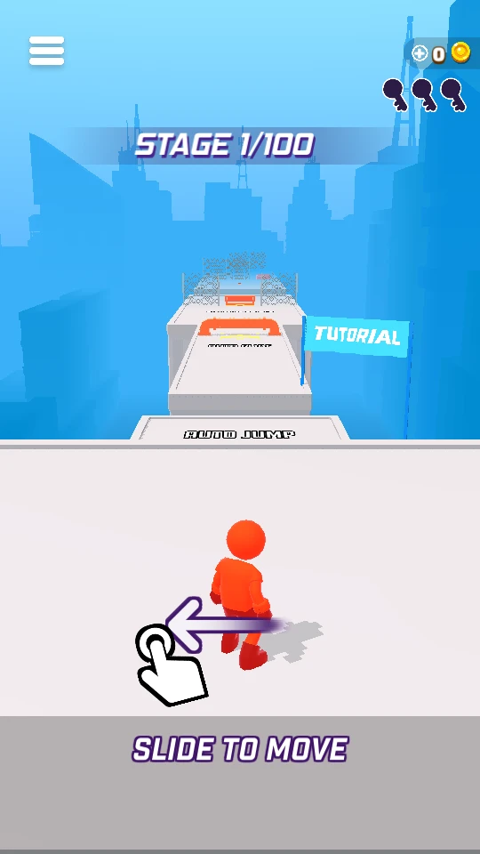 Parkour Race - FreeRun Game