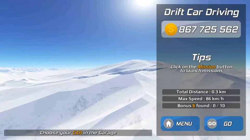 Drift Car Driving Simulator