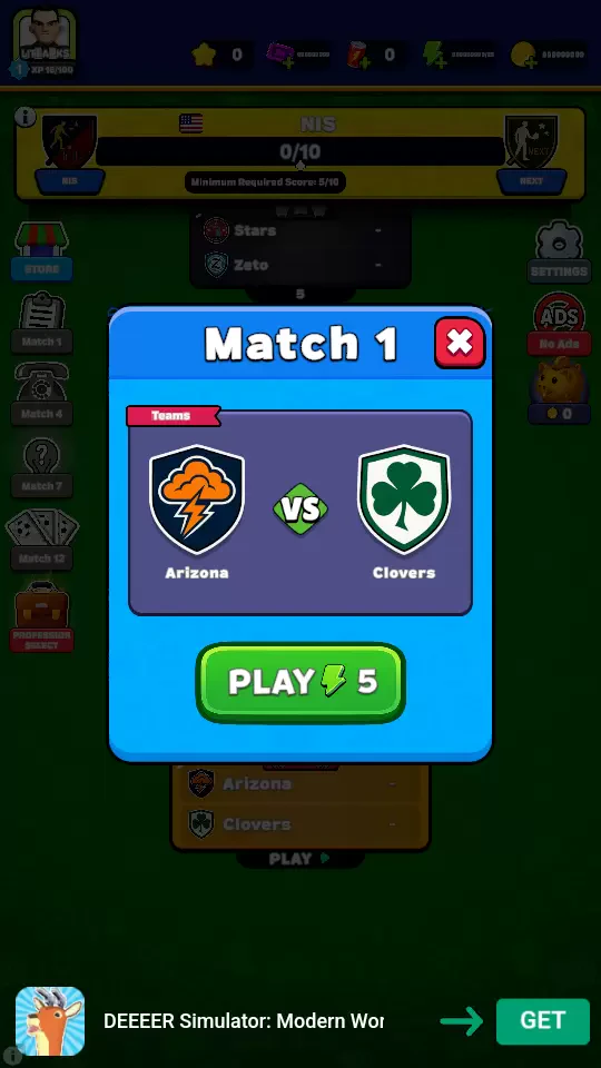 Soccer Referee Simulator 3D