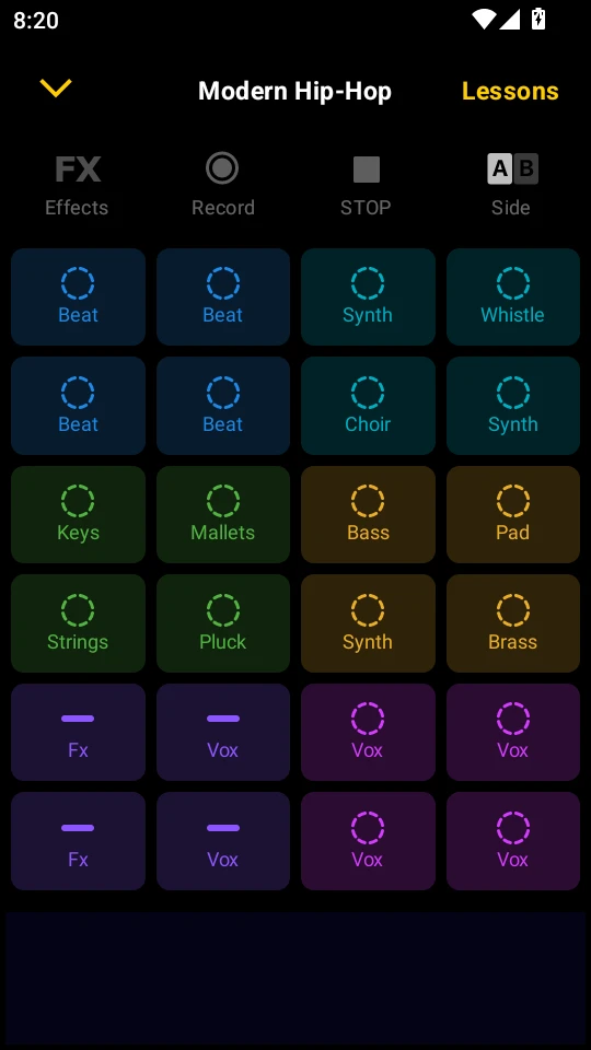 Groovepad - music & beat maker