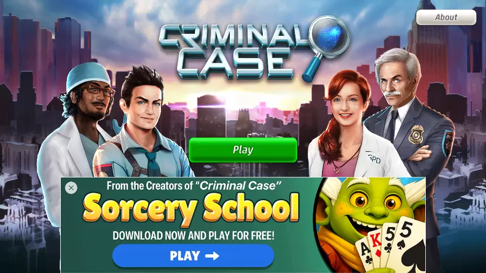 Criminal Case