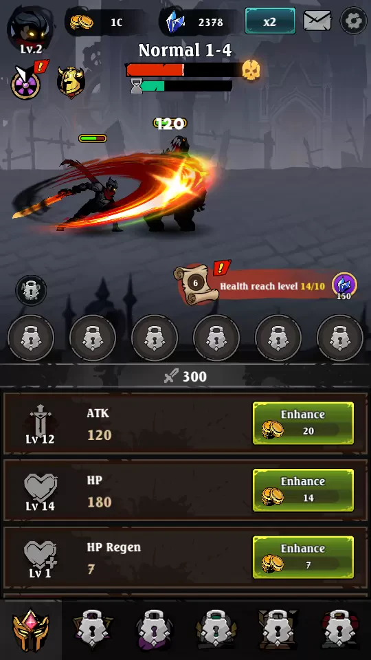 Shadow War: Idle RPG Survival