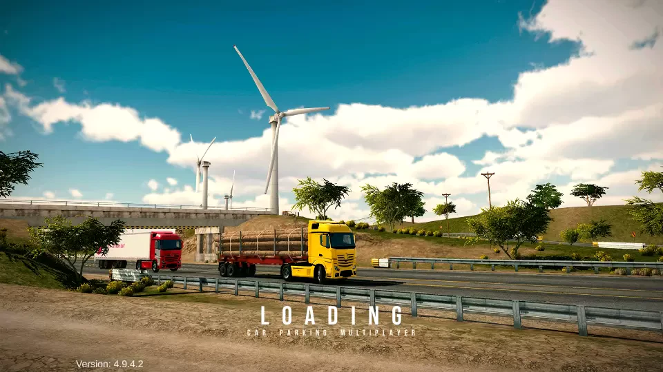 Car Parking Multiplayer