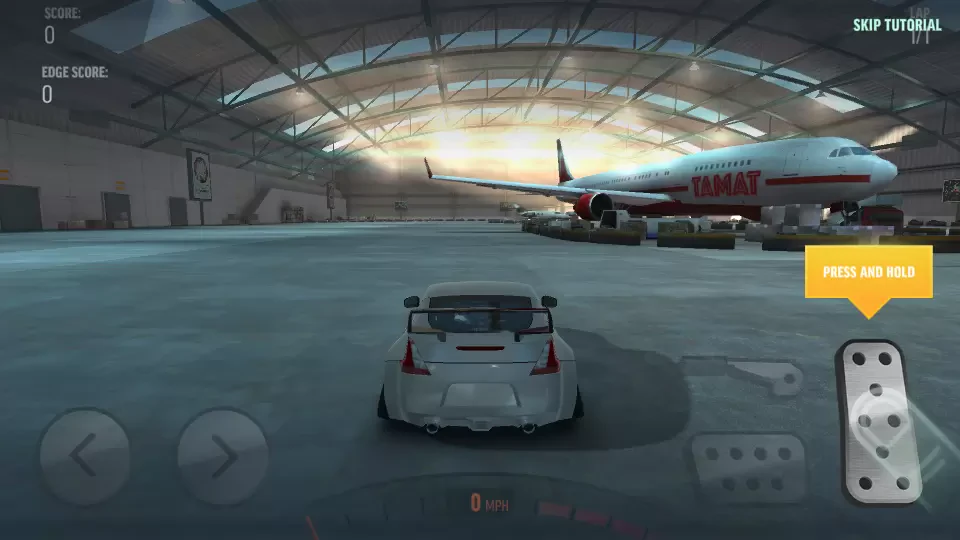 Drift Max Pro Car Racing Game