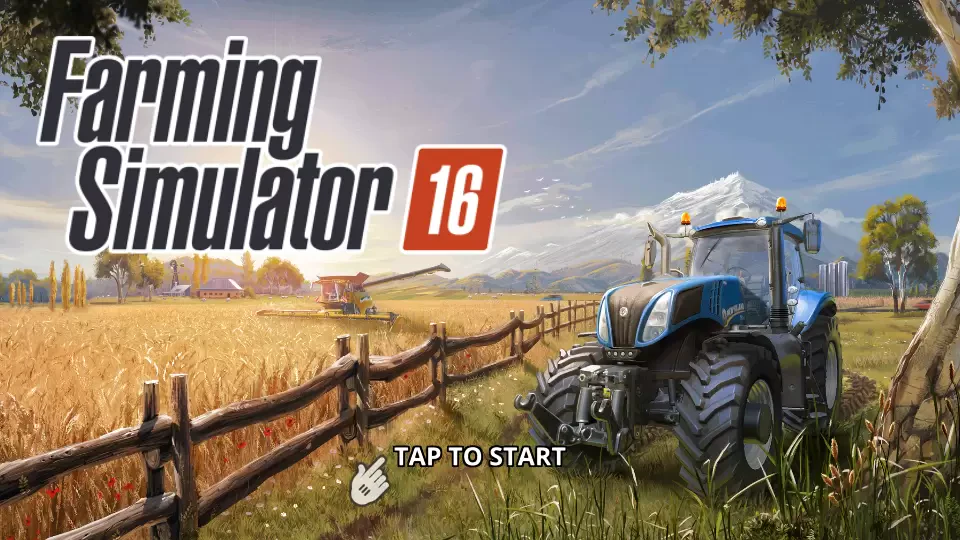 Farming Simulator 16
