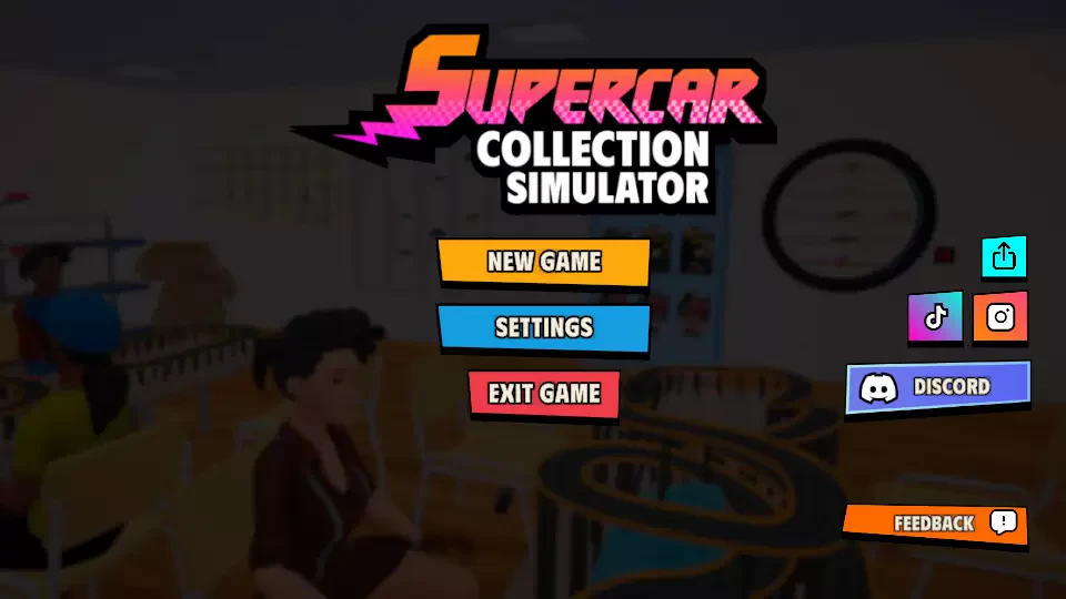 Supercar Collection Simulator