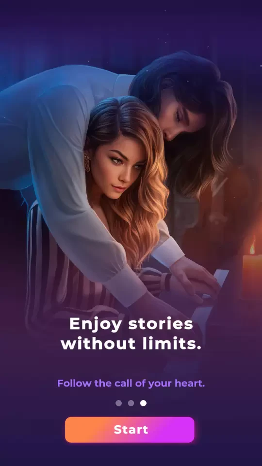 Romance Club - Stories I Play