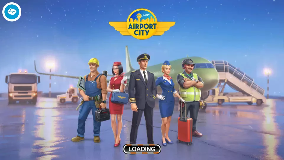 Airport City transport manager