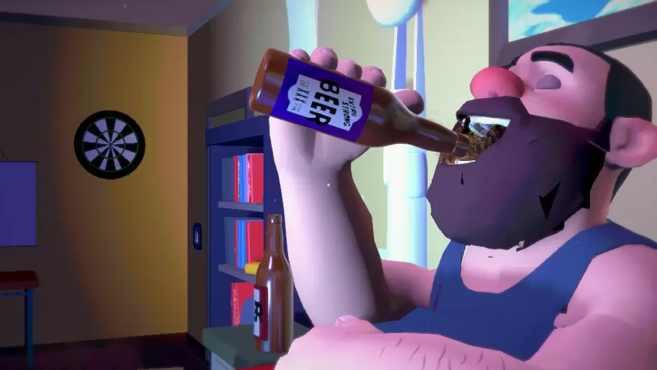 Suicide Guy: Sleepin' Deeply