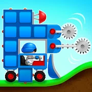 Truck Wars - Mech battle Mod Apk [Remove ads][Unlimited money]