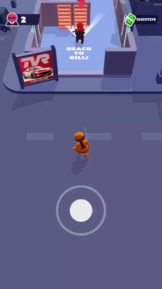 Stealth Master: Assassin Ninja