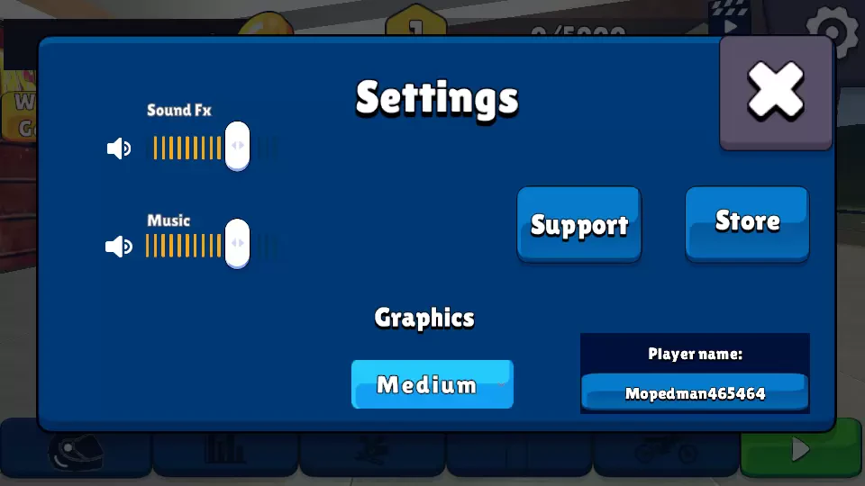 Wheelie King 7: Wheelie Racing