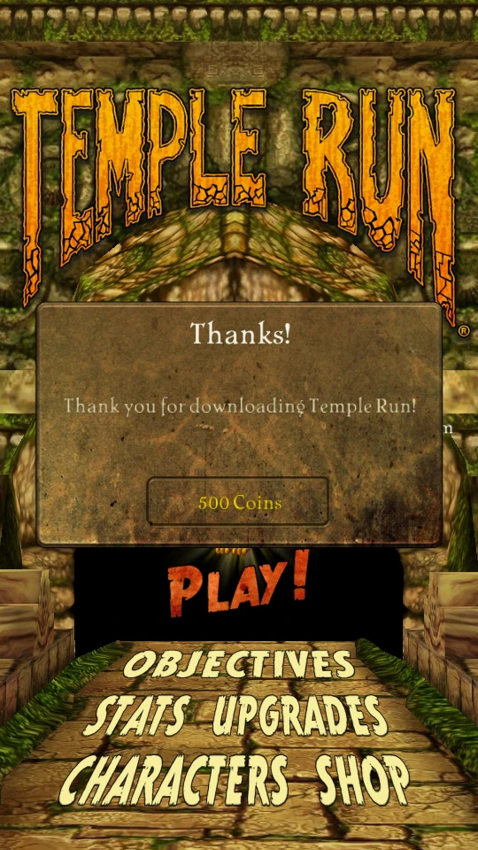 Temple Run