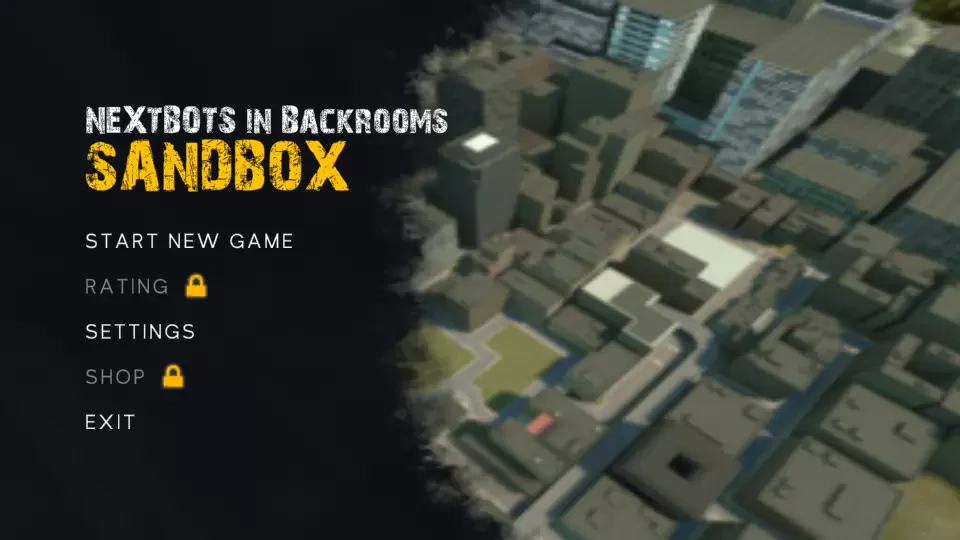 Nextbots In Playground mod