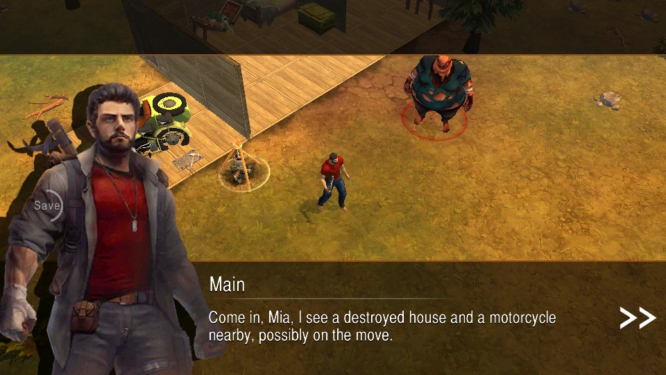 Live or Die: Zombie Survival