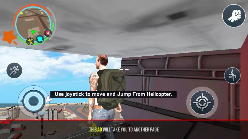 Gangster Games Crime Simulator