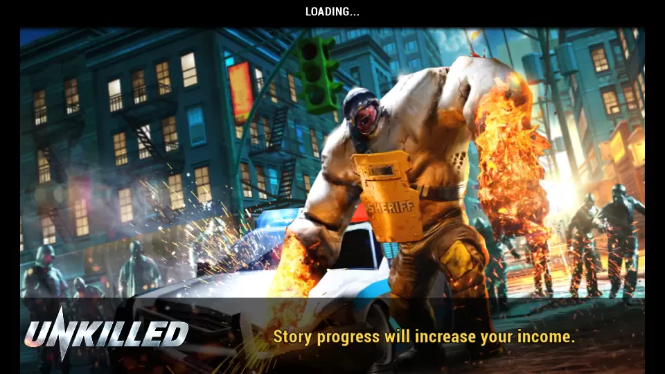 UNKILLED - FPS Zombie Games