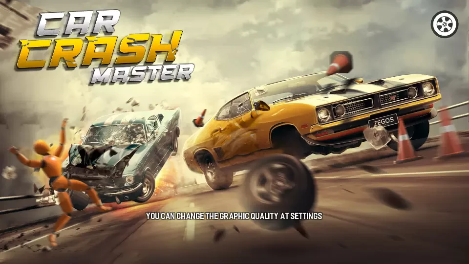 Smashing Car Compilation Game