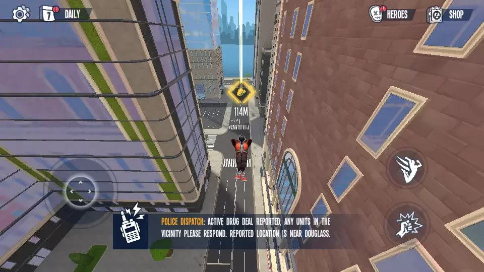 Spider Fighter 3: Action Game