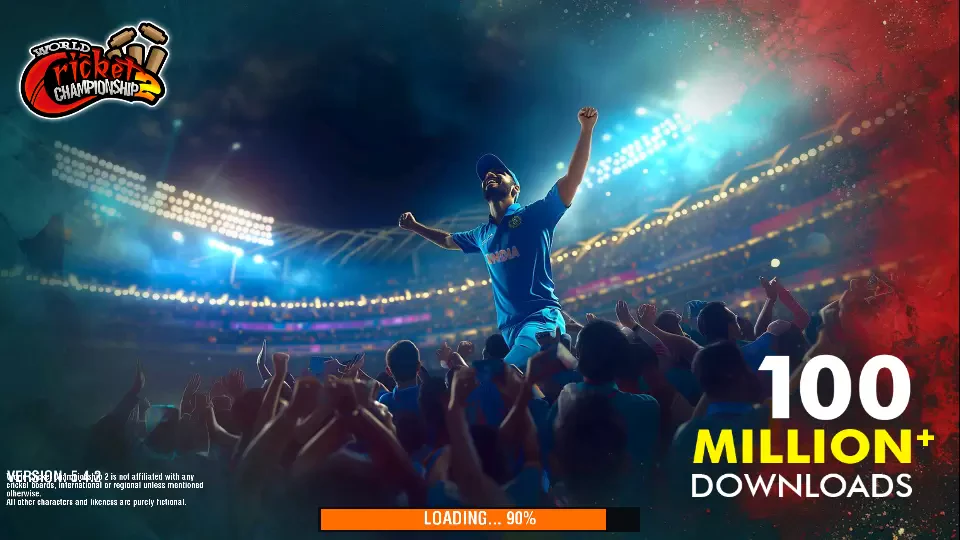 World Cricket Championship 2