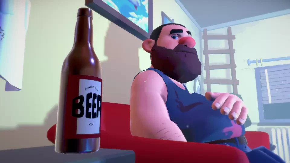 Suicide Guy: Sleepin' Deeply