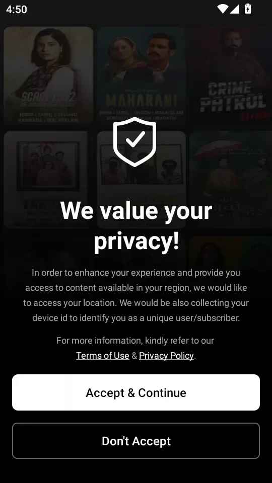 Sony LIV: Series, Shows, Movie