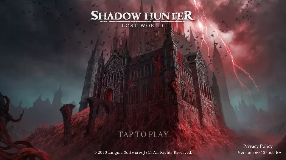 Shadow Hunter Offline Games