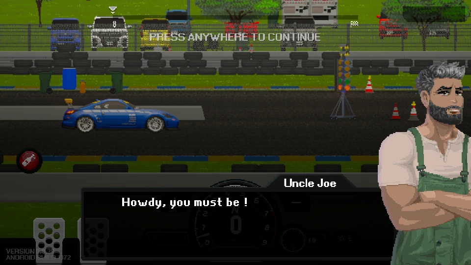 APEX Racer - Pixel Cars