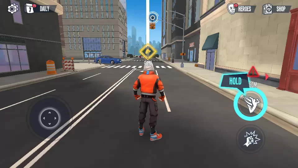 Spider Fighter 3: Action Game