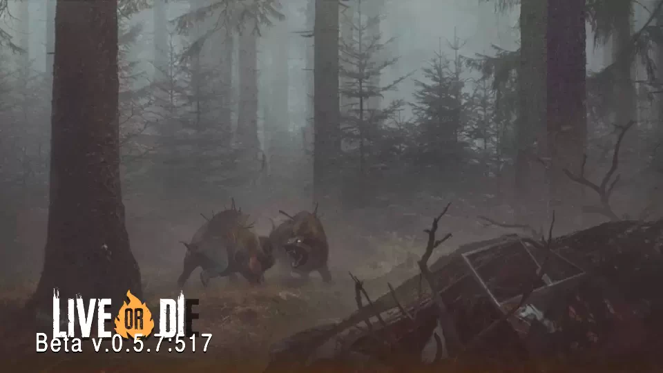 Live or Die: Zombie Survival