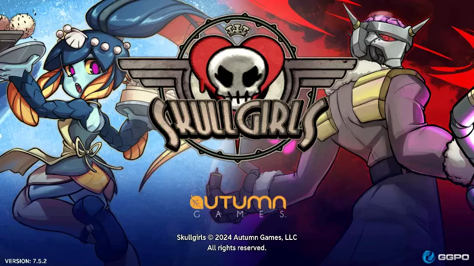 Skullgirls: Fighting RPG
