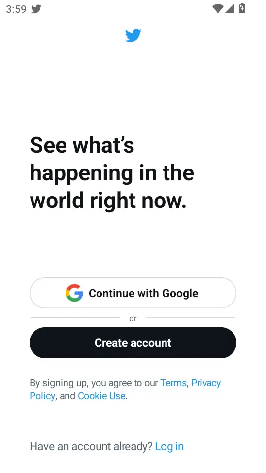 X (Formerly Twitter)