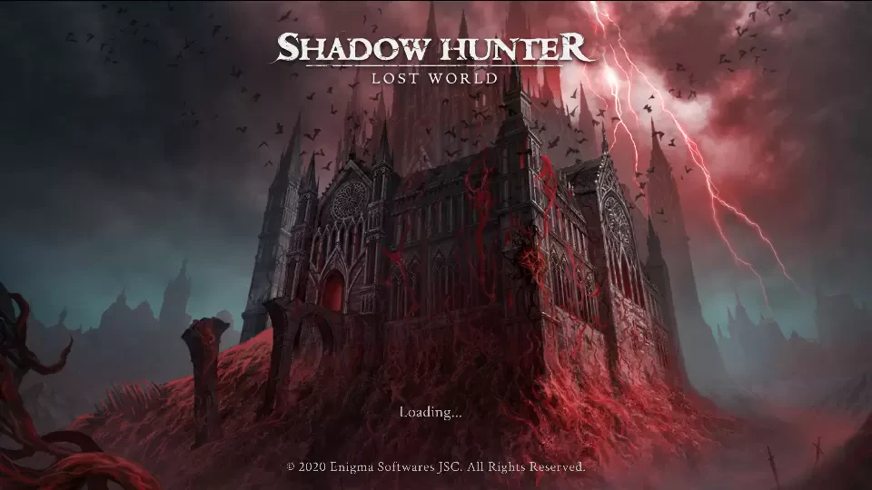 Shadow Hunter: Offline Premium