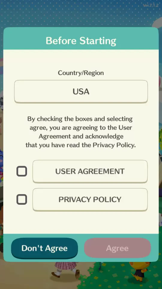 Animal Crossing: Pocket Camp C