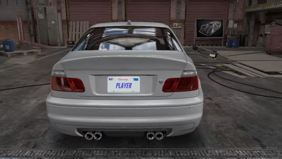 Horizon Driving Simulator