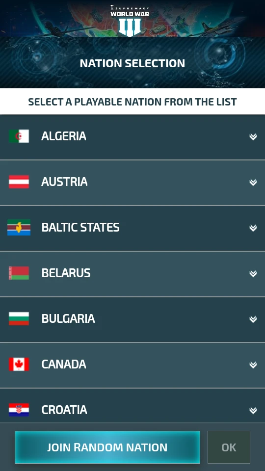 Supremacy: World War 3