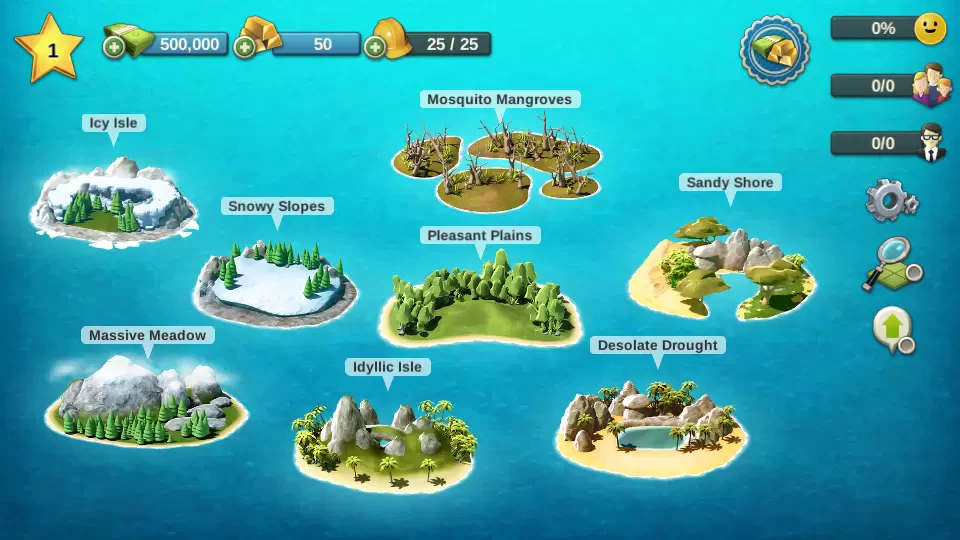 City Island 4: Simulation Town