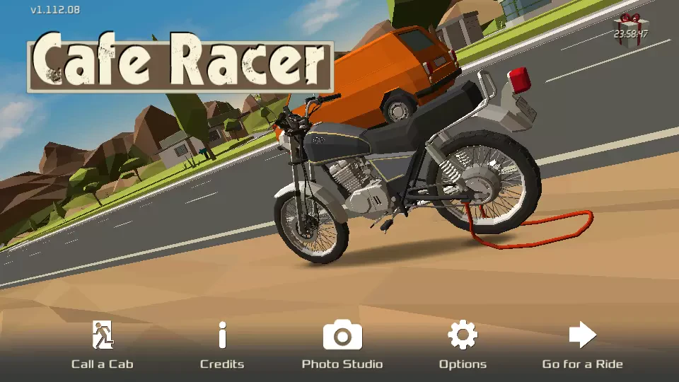 Cafe Racer
