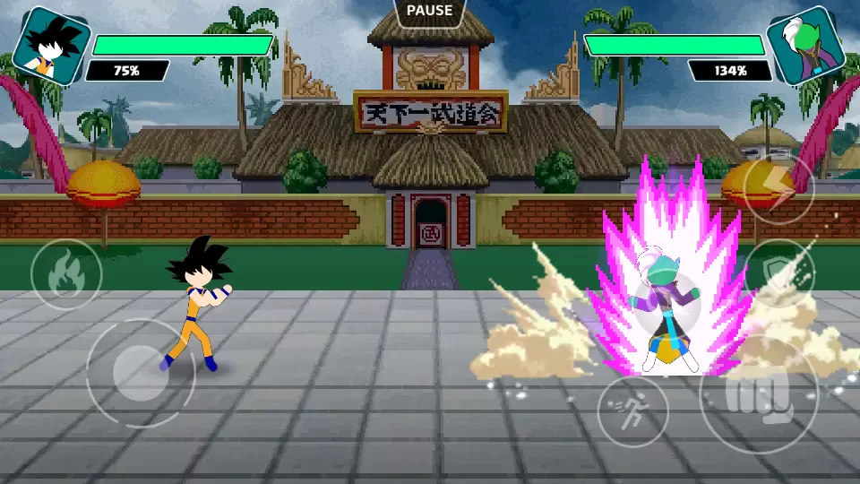 Z Stick: Legend Dragon Warrior