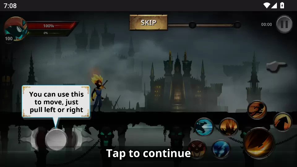 Stickman Legends Offline Games