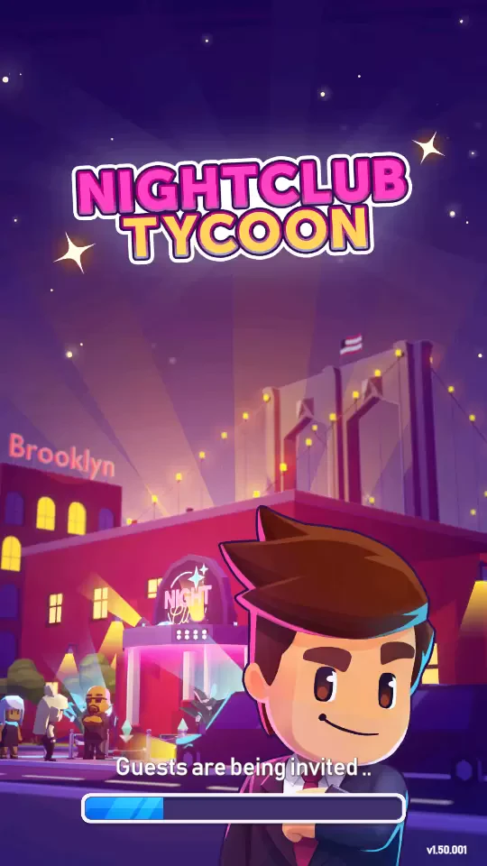 Idle Nightclub Tycoon