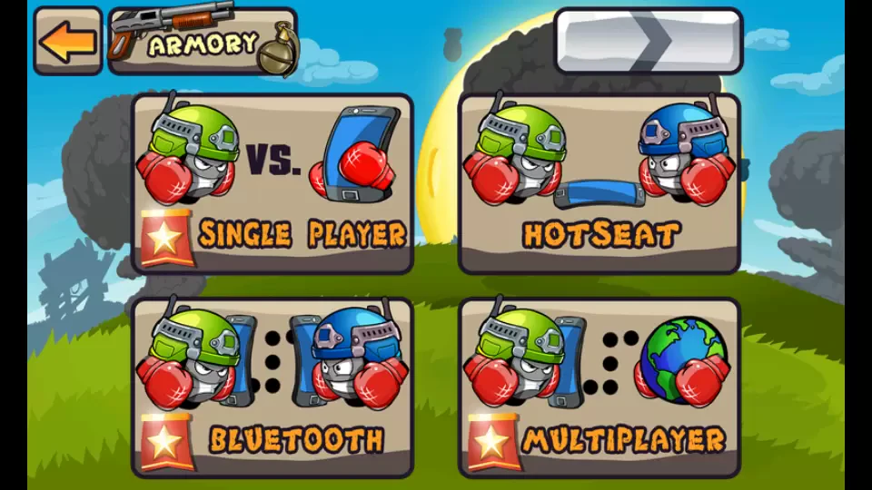 Warlings: Armageddon