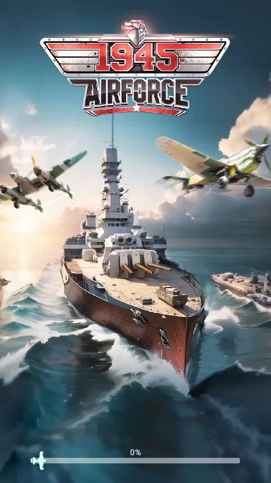 1945 Air Force: Airplane Games