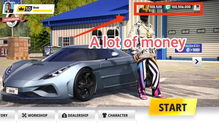Car Driving Multiplayer MOD APK Review And Video Guide for Android Banner